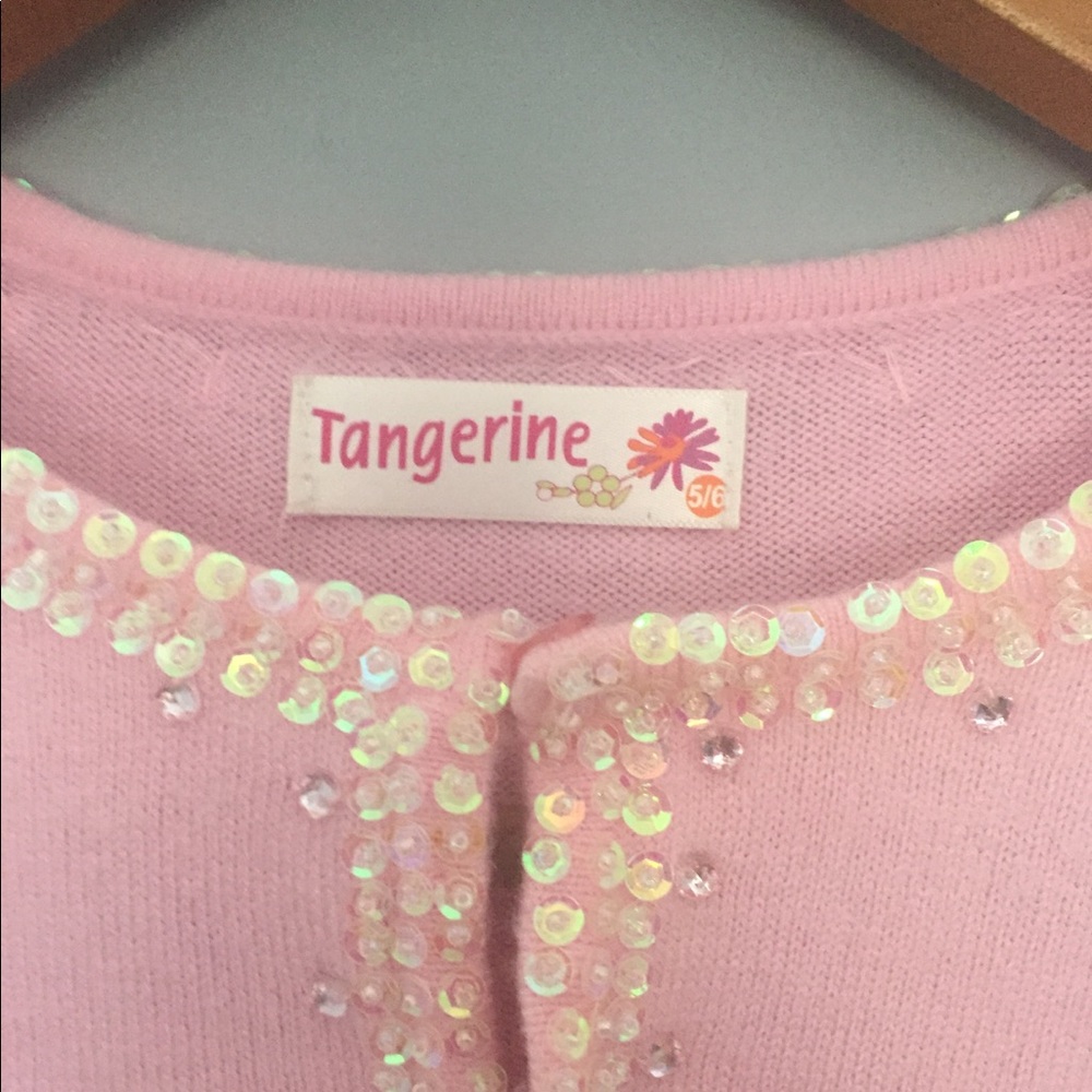 Pink Cardigan - Picture 3 of 4